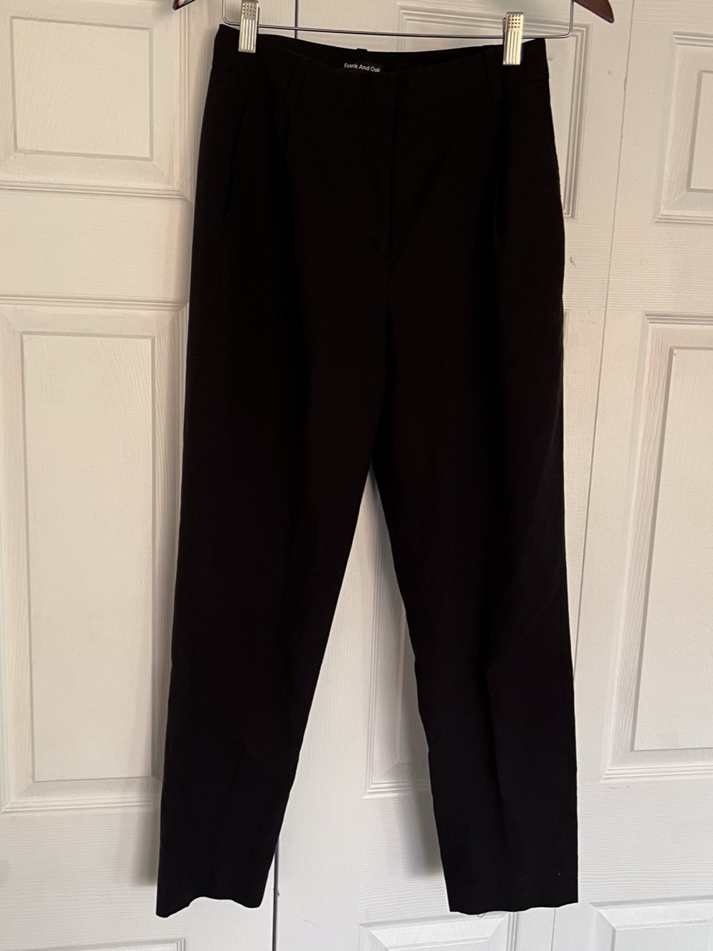 Frank And Oak - The Grant Tapered Pant